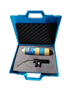 Tecnogas 00000030450 Map/Pro-Flaschenschweißset mit Taschenlampe